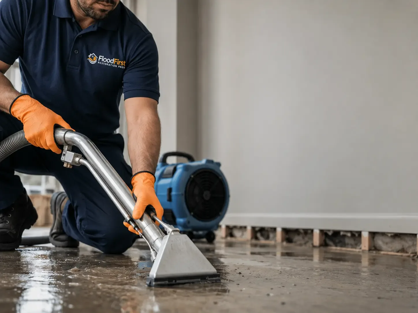 Why choose Flood Damage Restoration in Danville, OH